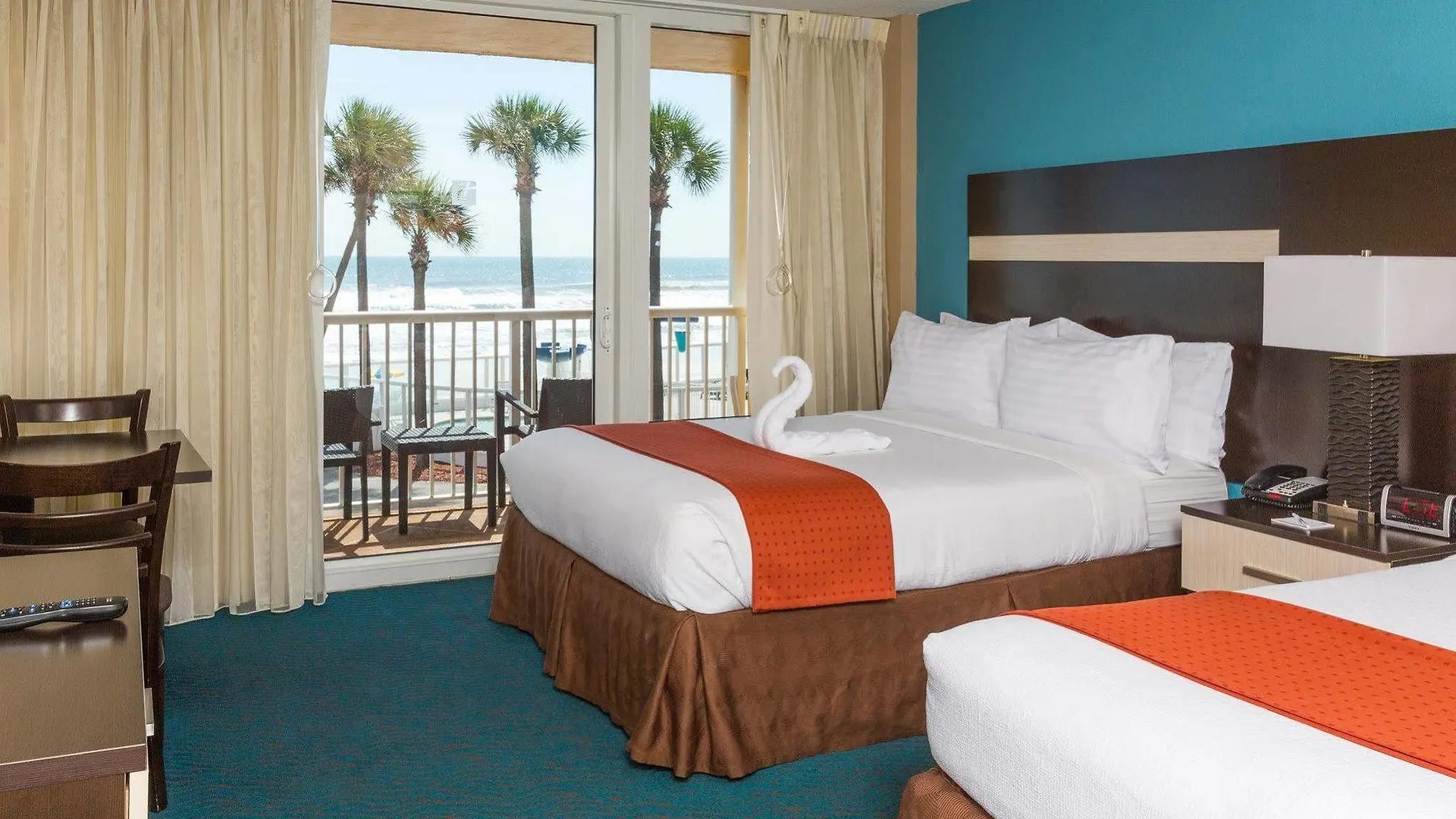 Holiday Inn Resort Daytona Beach Oceanfront By Ihg 3*,  Verenigde Staten