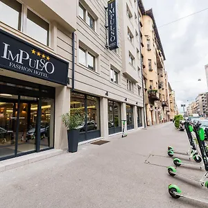 **** Hotel Impulso Fashion Węgry