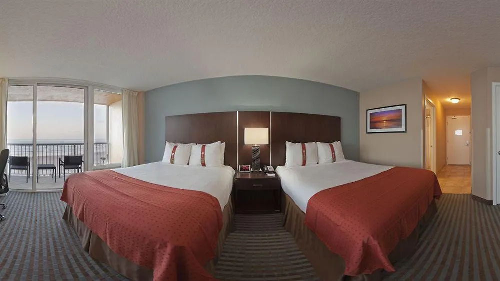 Holiday Inn Resort Daytona Beach Oceanfront By Ihg 3*,  USA