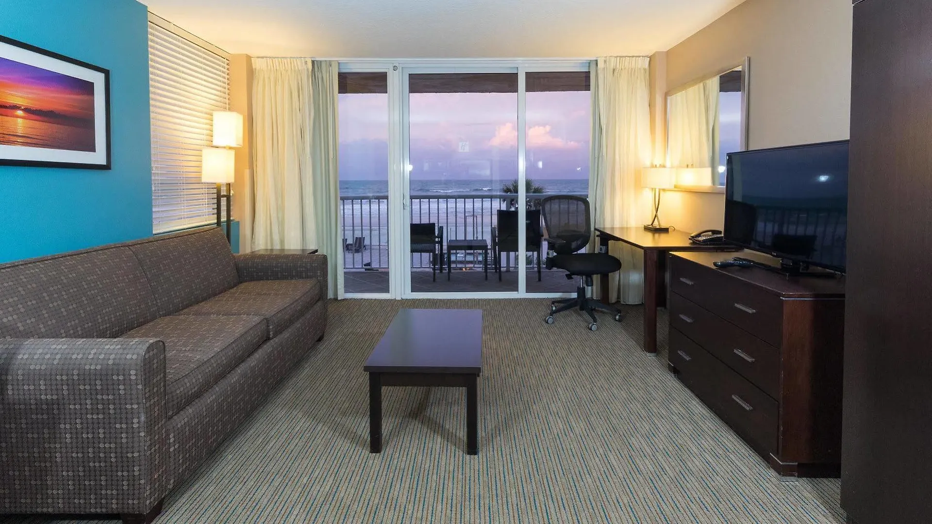 Holiday Inn Resort Daytona Beach Oceanfront By Ihg 3*,  Estados Unidos da América